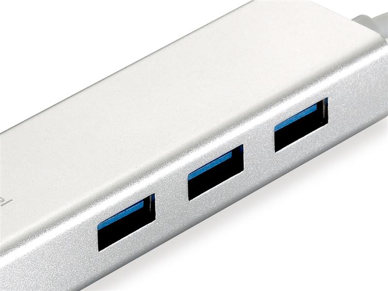 LevelOne USB-0503 Ethernet 1000 Mbit/s