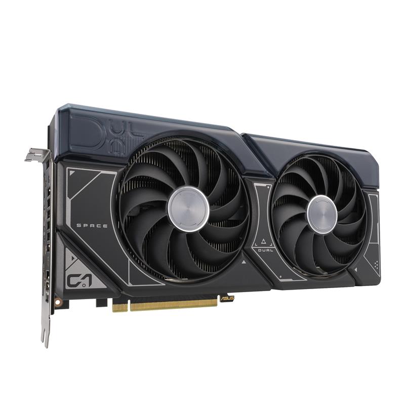 ASUS Dual -RTX4070S-O12G NVIDIA GeForce RTX 4070 SUPER 12 GB GDDR6X