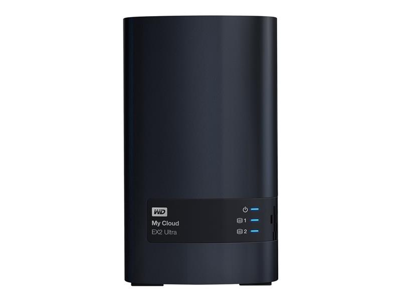 WD My Cloud EX2 Ultra