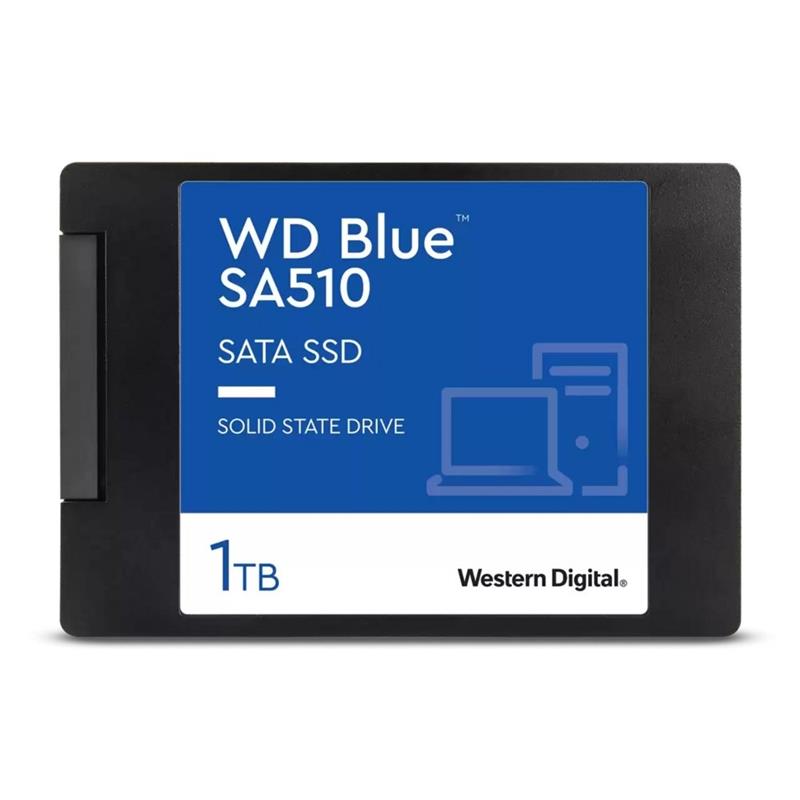 WD SSD 2.5 1TB Blue SATA3 (Di)