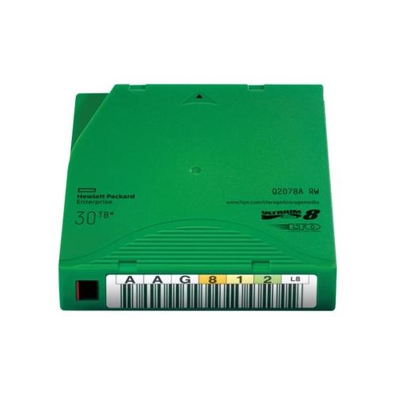 LTO-8 Ultrium 30TB RW Data Cartridge