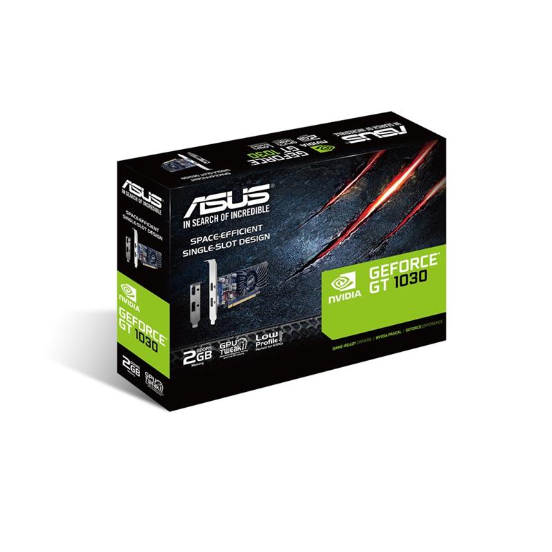 ASUS GT1030-2G-BRK GeForce GT 1030 2 GB GDDR5