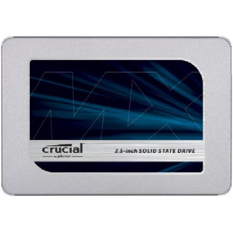 Crucial MX500 2.5 1000 GB SATA III