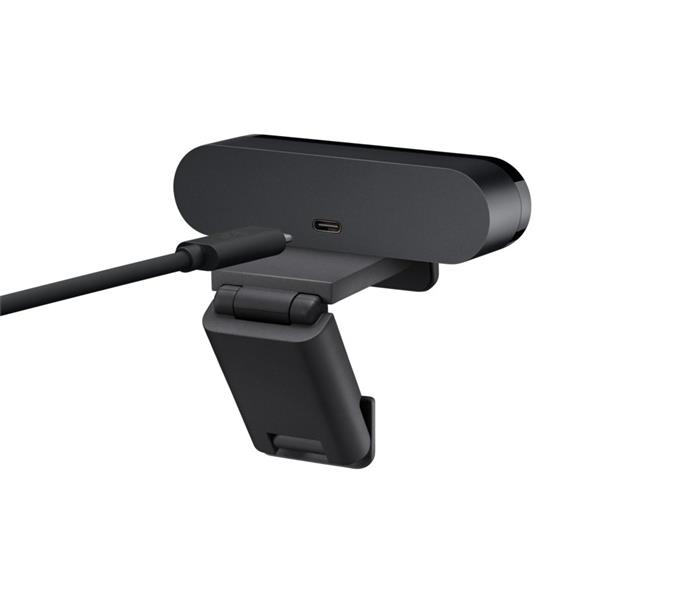 Logitech BRIO webcam 4096 x 2160 Pixels USB 3.0 Zwart