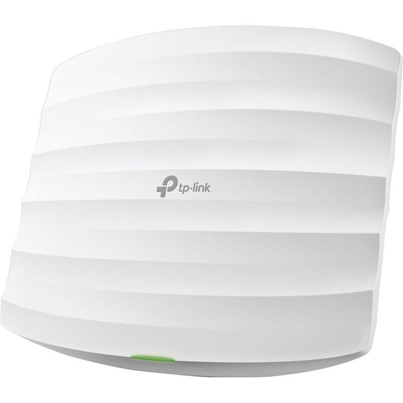 TP-LINK EAP225 draadloze router Dual-band (2.4 GHz / 5 GHz) Gigabit Ethernet Wit