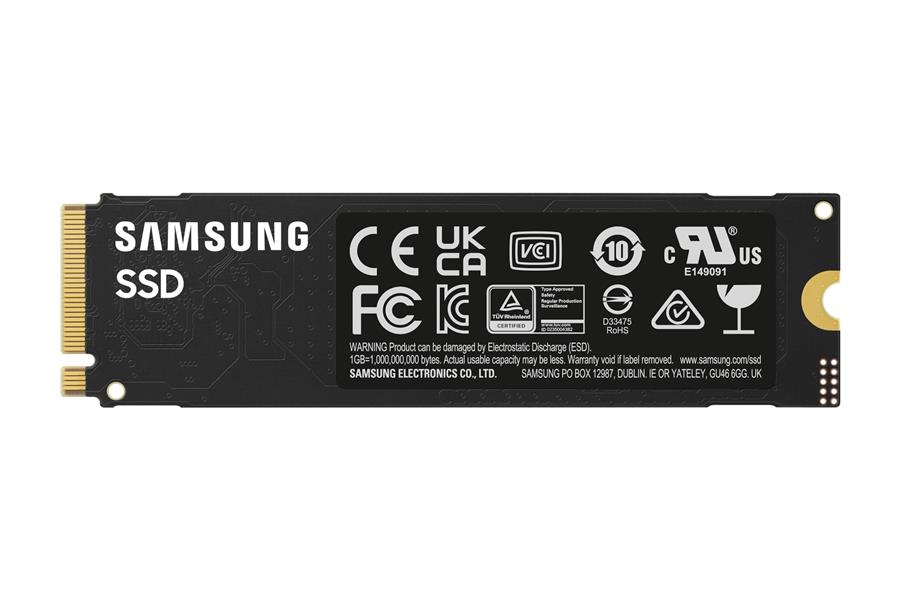 Samsung 990 EVO Plus NVMe™ M.2 SSD 4TB