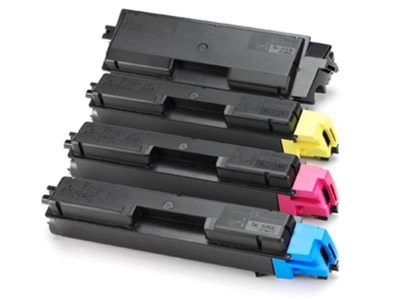 KYOCERA 1T02KVCNL0 tonercartridge Origineel Cyaan 1 stuk(s)