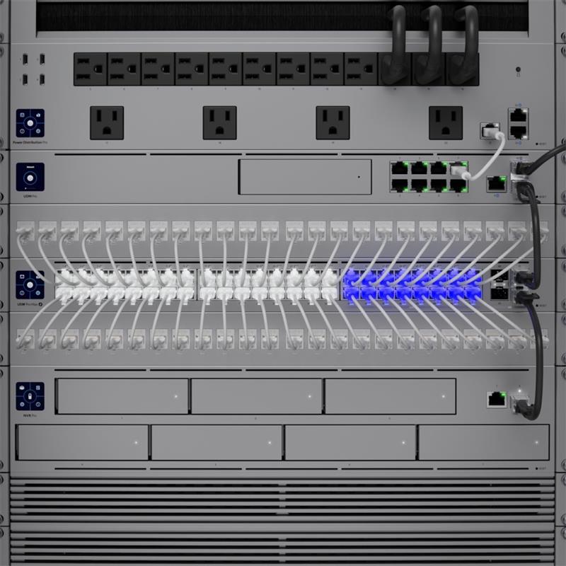 Ubiquiti UniFi Switch Pro Max 48 PoE