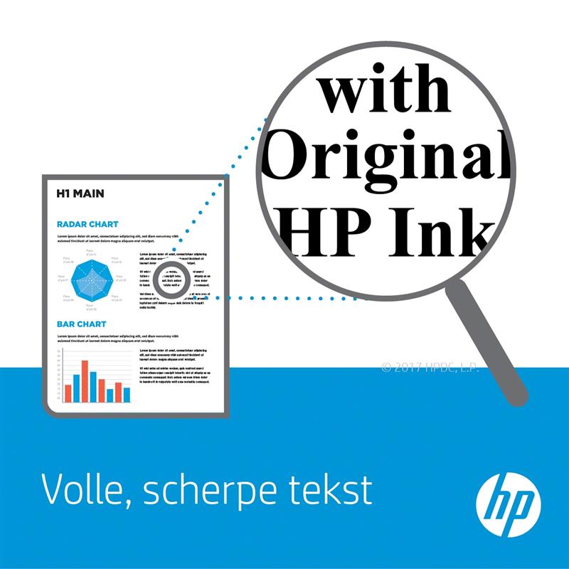 HP 920XL Origineel Zwart 1 stuk(s)