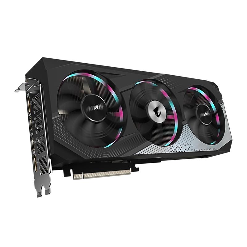 Gigabyte AORUS GeForce RTX 4060 ELITE 8G NVIDIA 8 GB GDDR6