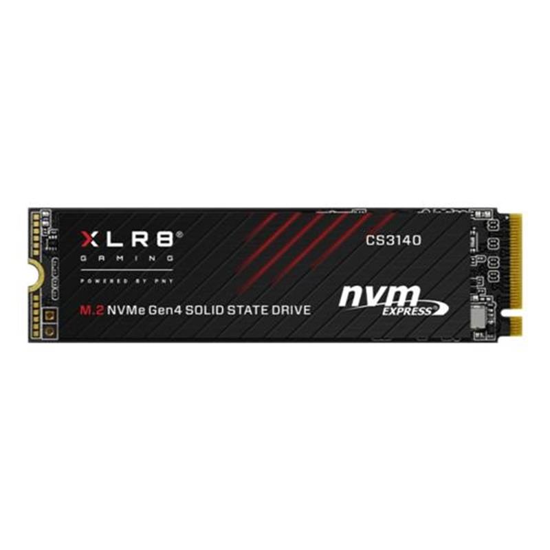 PNY SSD M.2 (2280) 2TB CS3140 (PCIe 4.0/NVMe) Retail