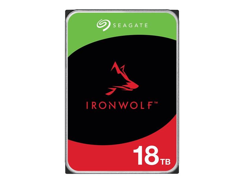 Seagate IronWolf ST4000VN006 interne harde schijf 3.5"" 4000 GB SATA III