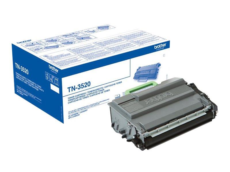 Brother Tonercartridge (circa 20.000 paginas A4 conform ISO/IEC 19752)