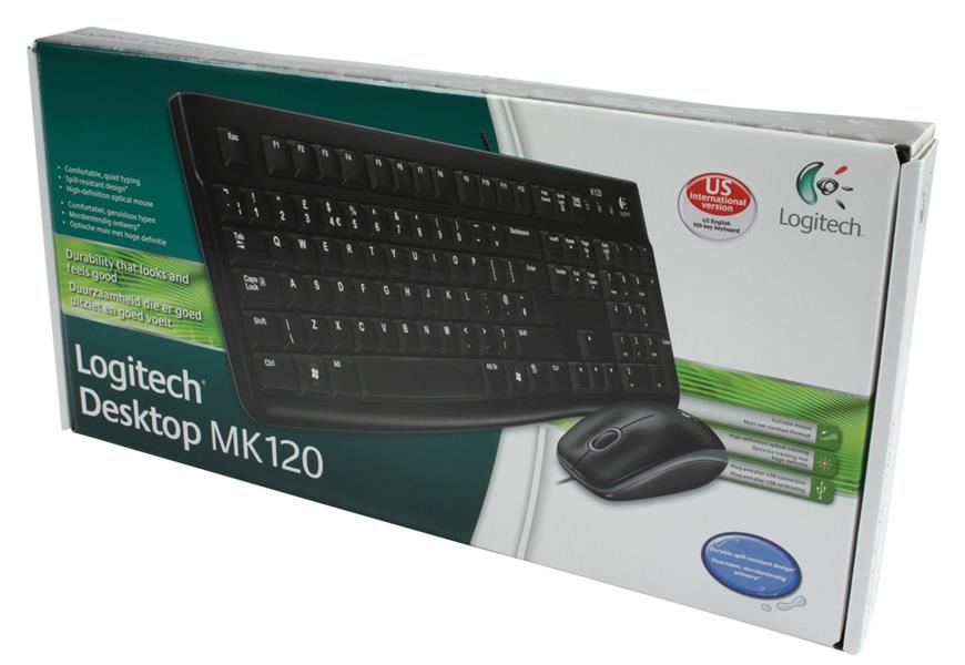 Logitech LGT-MK120-US