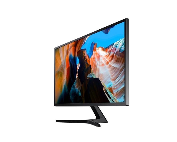 Samsung UJ590 81,3 cm (32"") 3840 x 2160 Pixels UHD+ LCD Zwart