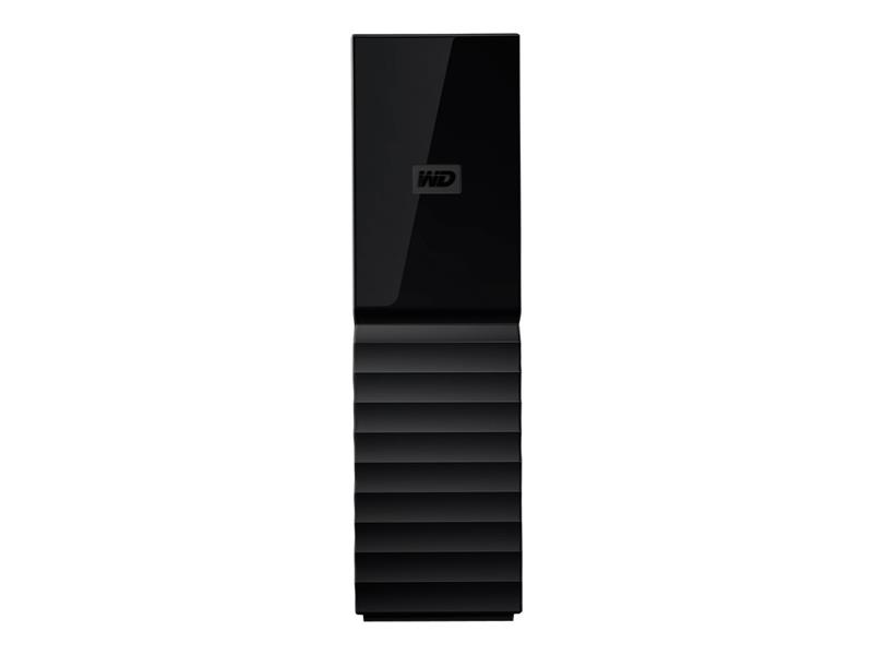 WD HDex 3.5 USB3 16TB My Book black