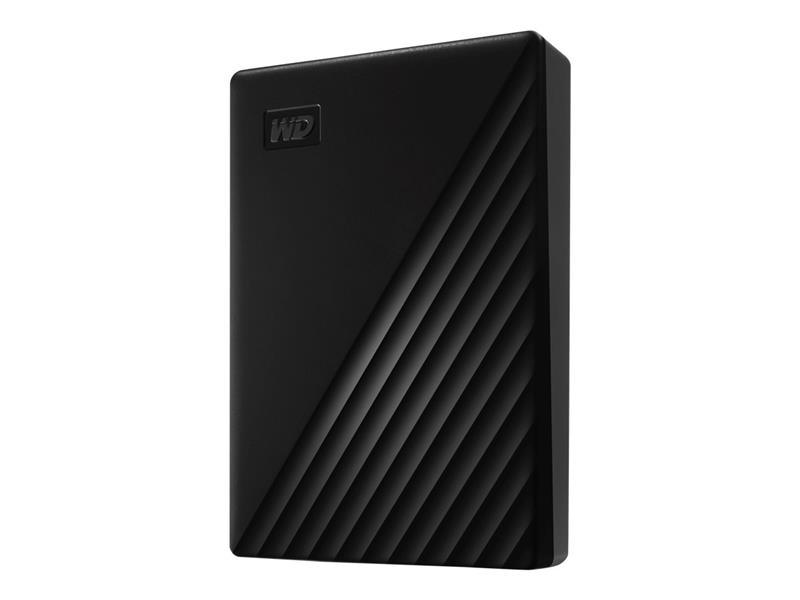 WD HDex 2.5 USB3 5TB My Passport Black