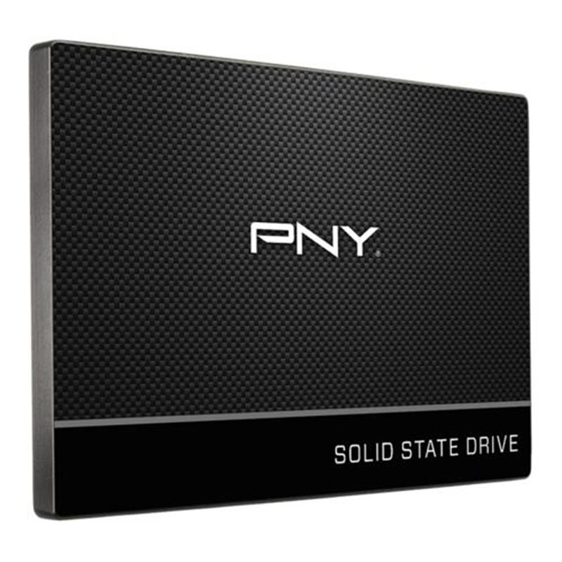 PNY CS900 2 5 480 GB SATA III 3D TLC NAND