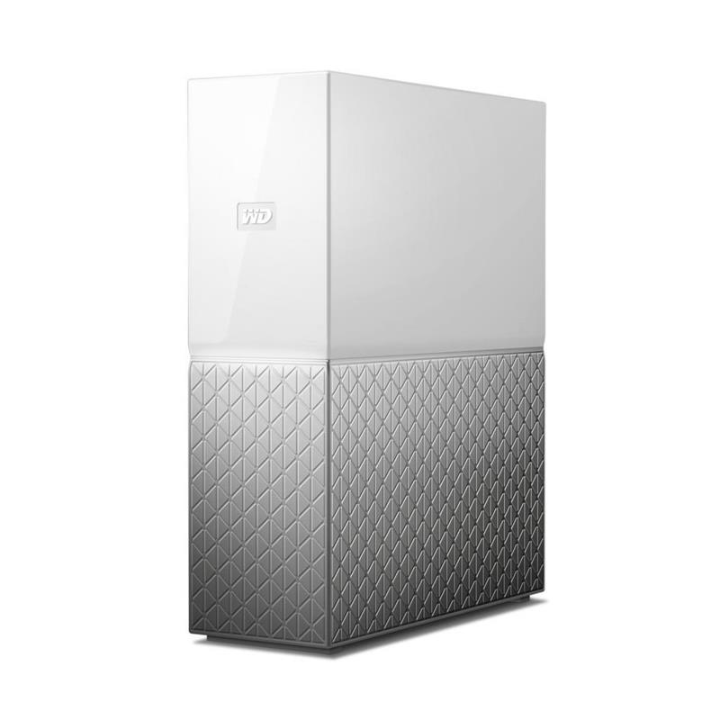 WD NAS 3.5 USB3 8TB My Cloud Home