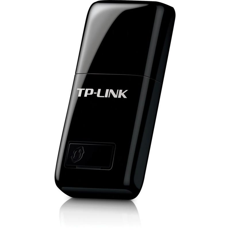 TP-LINK TL-WN823N netwerkkaart & -adapter WLAN 300 Mbit/s