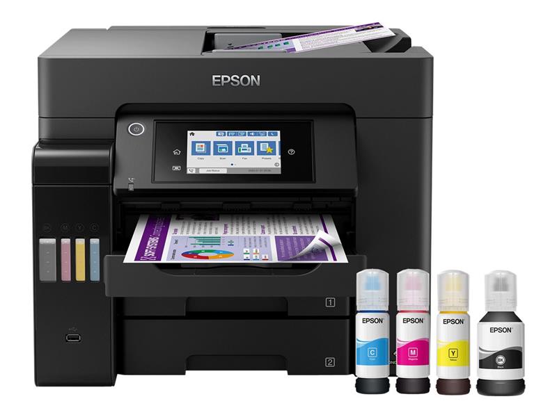 Epson EcoTank ET-5850