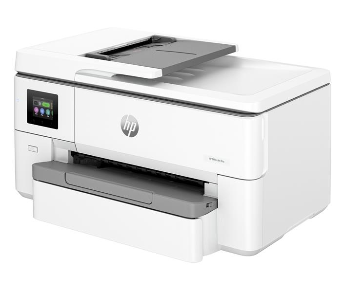 HP OfficeJet Pro HP 9720e Wide Format All-in-One printer, Kleur, Printer voor Kleine kantoren, Printen, kopiëren, scannen, HP+; geschikt voor HP Insta