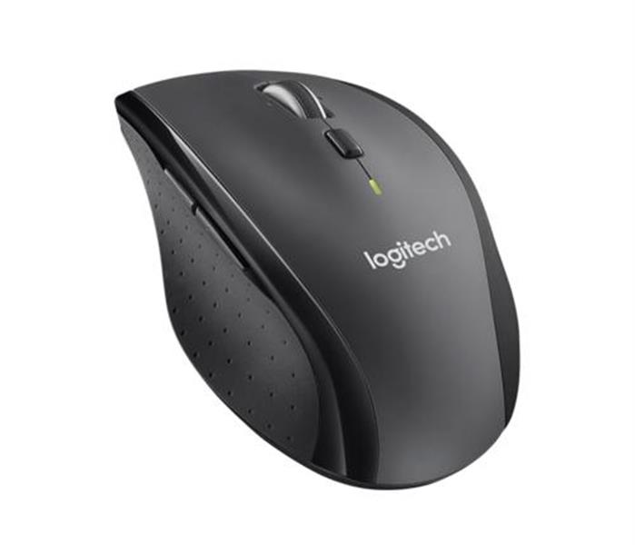 Logitech Marathon M705 muis RF Draadloos Optisch 1000 DPI Rechtshandig