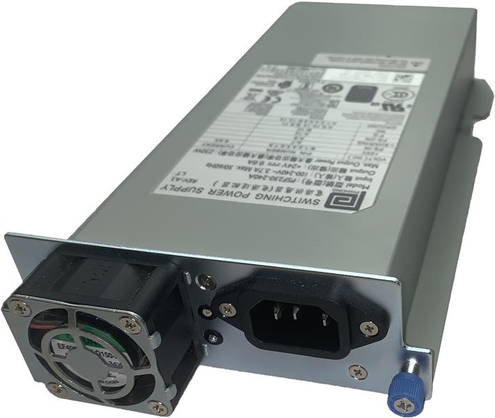 Overland-Tandberg OV-NEOXL40PWR power supply unit Zwart, Metallic