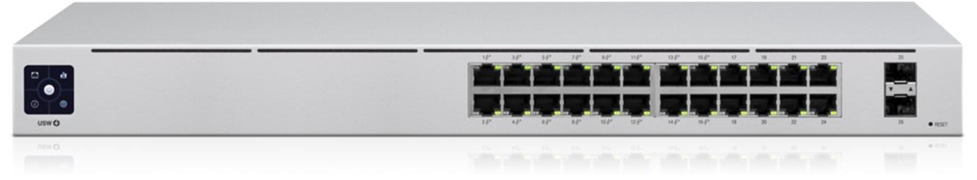 Ubiquiti UniFi Switch Gen 2 - 24 poort 95W PoE