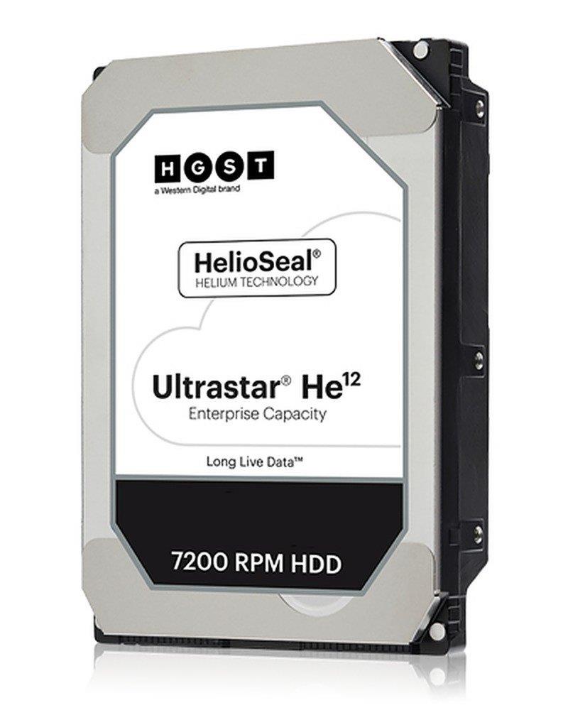 ULTRASTAR HE12 12TB SATA 512E