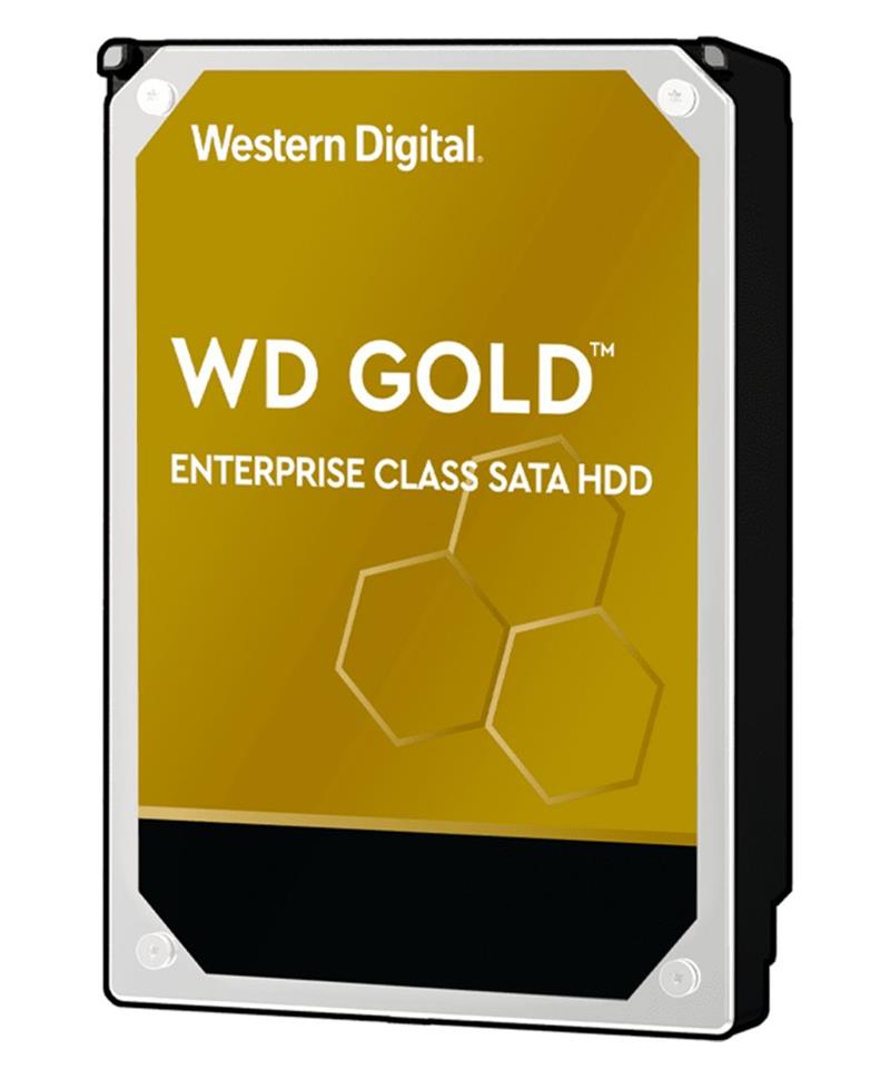 WD HD3.5 SATA3-Raid 8TB WD8004FRYZ / Gold (Di)