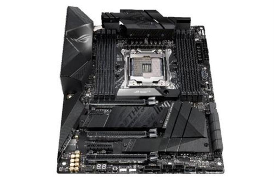 ASUS ROG Strix X299-E Gaming II Intel® X299 LGA 2066 (Socket R4) ATX