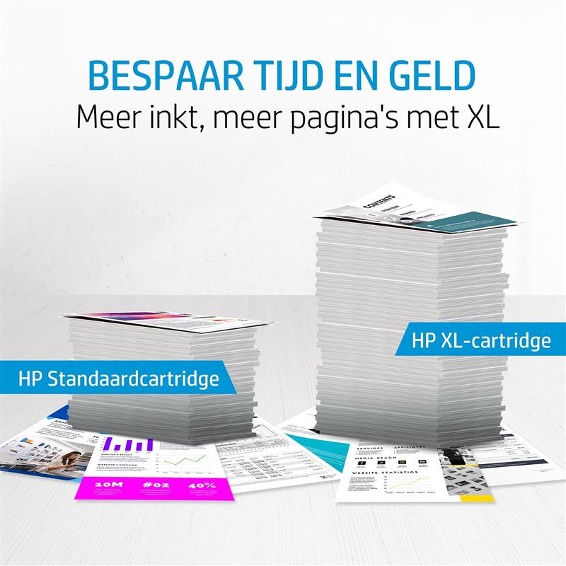 HP 963XL Origineel Geel 1 stuk(s)