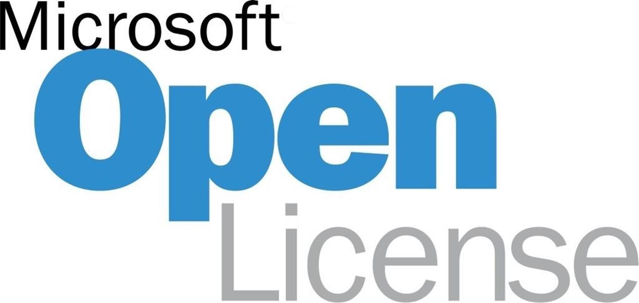 Microsoft Exchange Server Standard CAL Client Access License (CAL) 1 licentie(s) 1 jaar