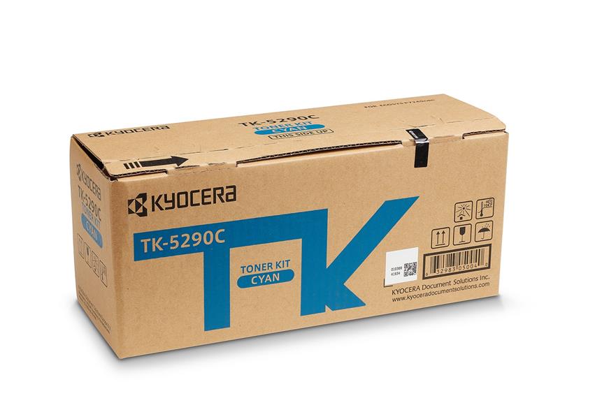 KYOCERA TK-5290C Origineel 1 stuk(s)