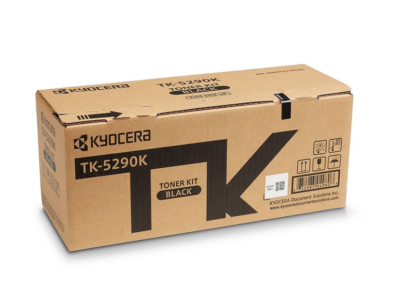 KYOCERA TK-5290K Origineel Zwart 1 stuk(s)