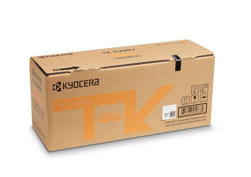 KYOCERA TK-5290Y Origineel 1 stuk(s)