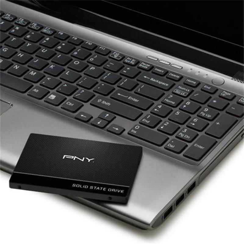 PNY CS900 2 5 480 GB SATA III 3D TLC NAND