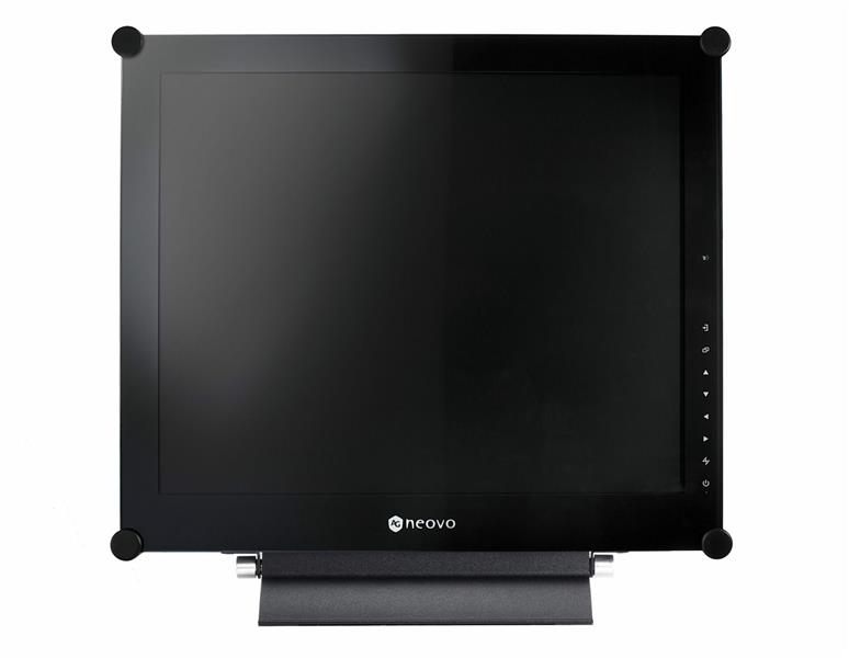 Neovo LCD X-19E BLACK Glass (24-7)
