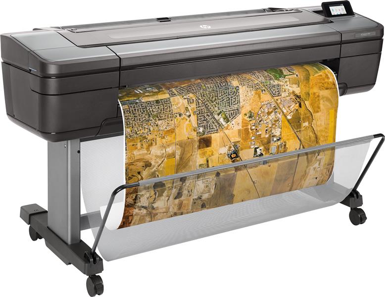 HP Designjet Z6 grootformaat-printer Kleur 2400 x 1200 DPI Inkjet A1 (594 x 841 mm)