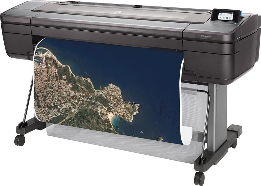 HP Designjet Z6 grootformaat-printer Kleur 2400 x 1200 DPI Inkjet A1 (594 x 841 mm)