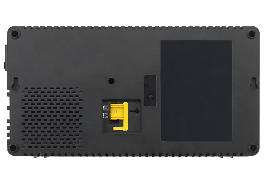 APC Easy-UPS BV 650VA noodstroomvoeding: 4x stopcontact