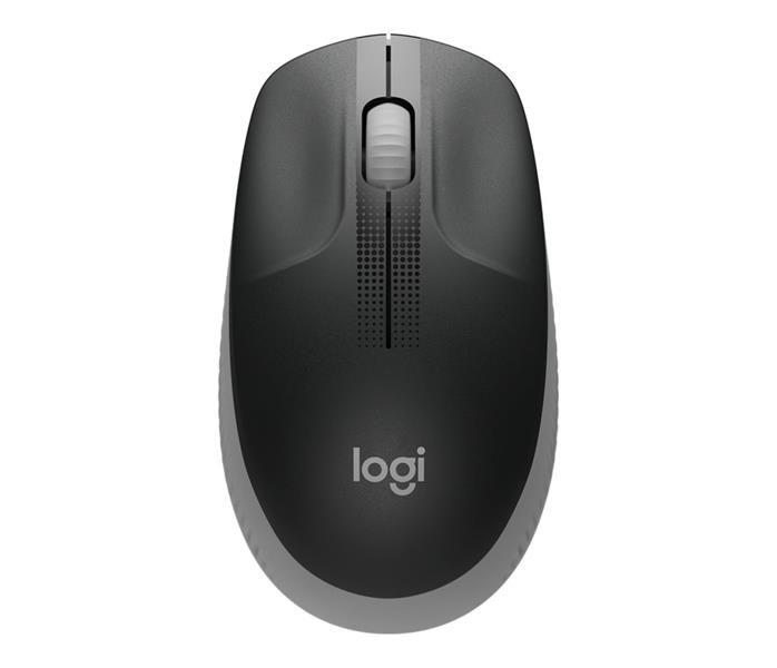 Logitech M190 muis RF Draadloos Optisch 1000 DPI Ambidextrous