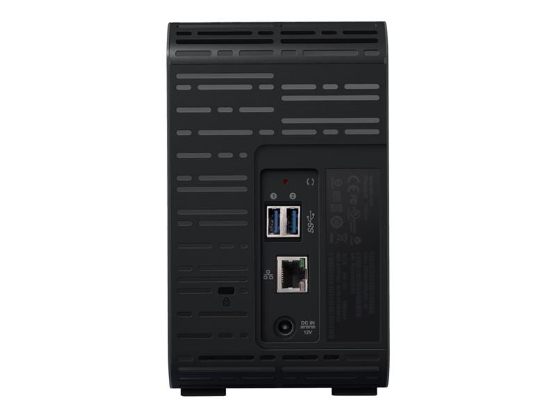 WD My Cloud EX2 Ultra