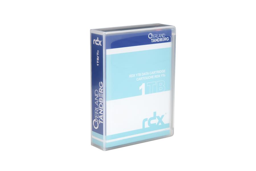 Overland-Tandberg 8586-RDX back-up-opslagmedium RDX-cartridge 1000 GB