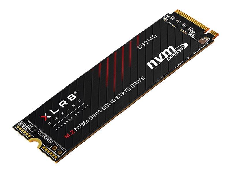 PNY SSD M.2 (2280) 1TB CS3140 (PCIe 4.0/NVMe) Retail