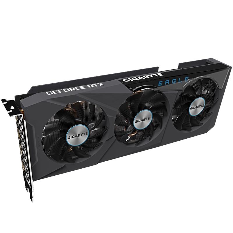 Gigabyte GeForce RTX 4070 EAGLE OC V2 12G NVIDIA 12 GB GDDR6X