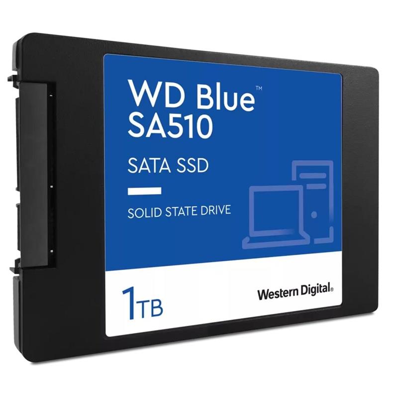 WD SSD 2.5 1TB Blue SATA3 (Di)