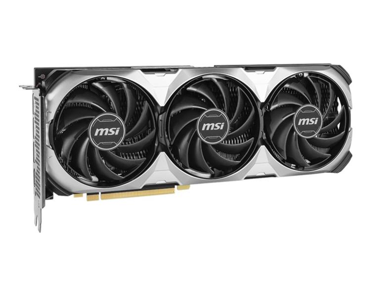 MSI GEFORCE RTX 4070 VENTUS 3X E 12G OC videokaart NVIDIA 12 GB GDDR6X