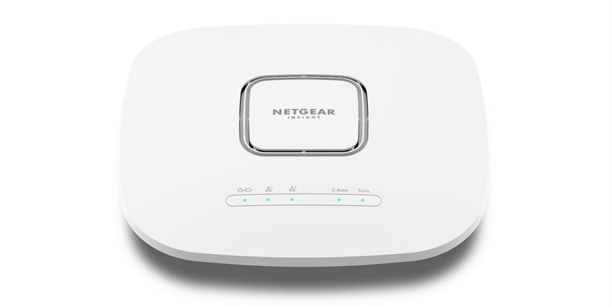 NETGEAR AX5400 5400 Mbit/s Wit Power over Ethernet (PoE)